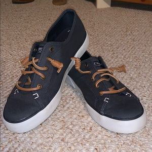 Sperry Top-Slider Pier view slip on sneakers